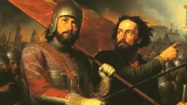Алексей Мысловский. Минин и Пожарский. хорошая песня. смотреть онлайн