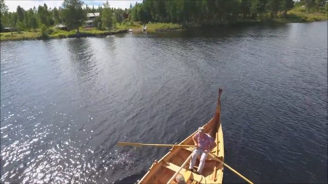 Vikingabåten Svea