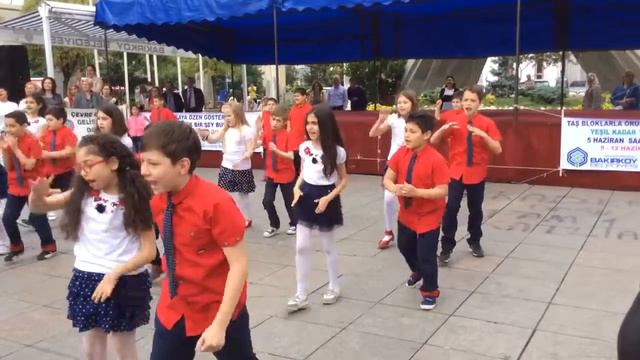 Halil vedat fıratlı 23 nisan dansı смотреть онлайн