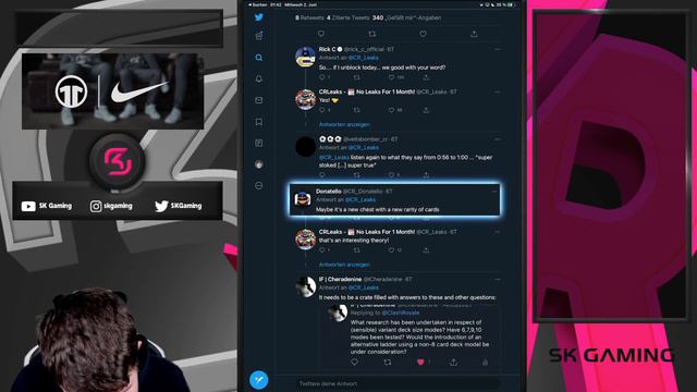 CLASH ROYALE UPDATE is COMING SOON.... (I AM SO EXCITED!!!) смотреть онлайн