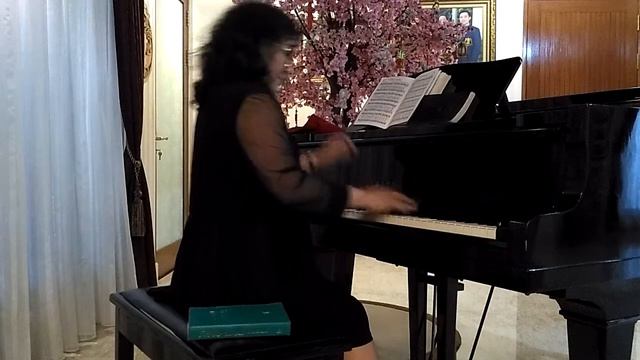 The Maiden's Prayer, Op. 4 , Bądarzewska-Baranowska- Piano Solo for relaxing, meditation смотреть онлайн