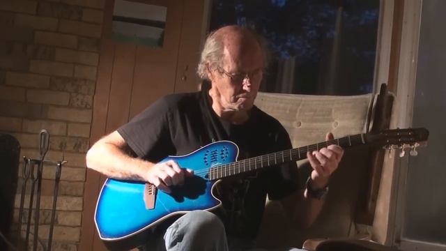Denis Champoux - Que laisseras-tu derrière toi смотреть онлайн