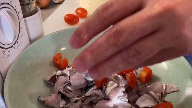 Herring Fish Kilawin at Daing смотреть онлайн