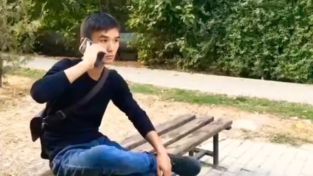 Шахзод Сана🌹"Жігітке жеті"өнерде аз!🥀 смотреть онлайн
