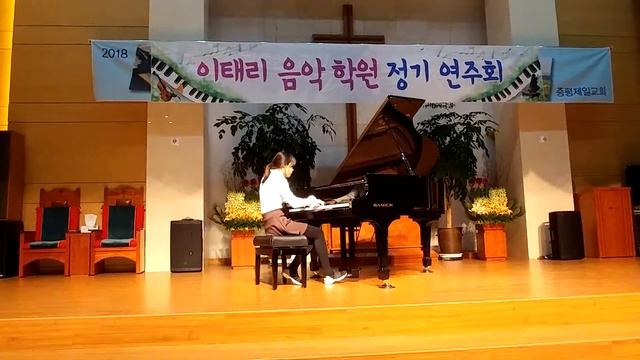 Sonatina Hob. XVI/13 3rd(F.J.Haydn) смотреть онлайн