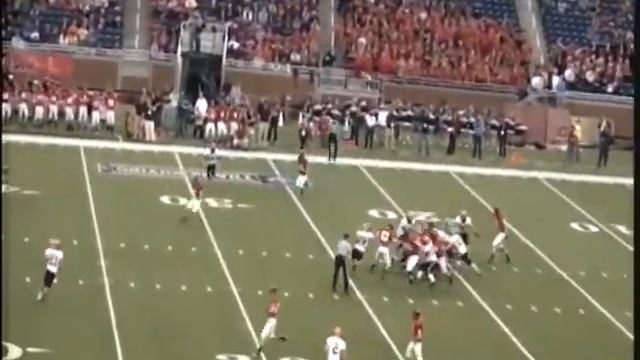 Kevin Henry | Brother Rice High School | Junior Year 2011 Highlights смотреть онлайн