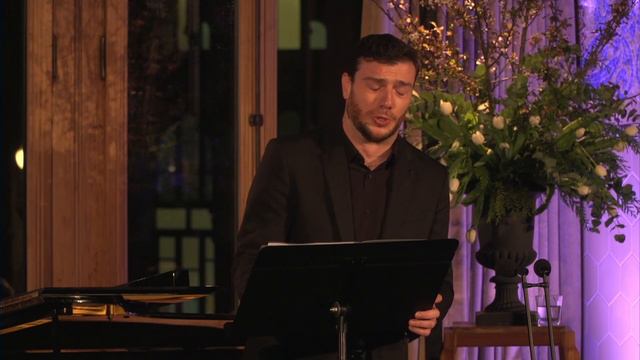 'Pace non trovo' - Mattia Olivieri & Michele d'Elia (2022) смотреть онлайн