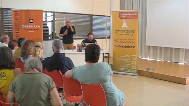 Raül Romeva "Catalunya: una carpeta incòmode" смотреть онлайн