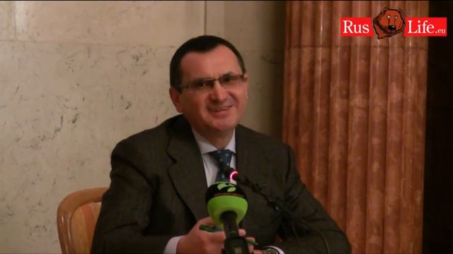 Зеленая Неделя в Берлине 2014 Николай Федоров смотреть онлайн