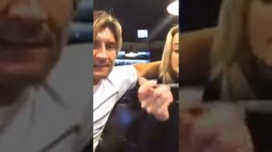 Дмитрий и Оксана Яшанькины Годовщина свадьбы