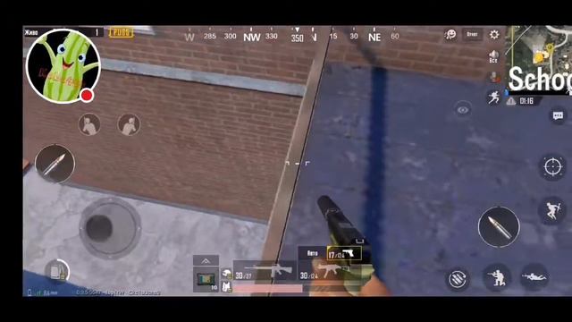 Стрим игры "PUBG MOBILE". (P.S МОЙ ПЕРВЫЙ СТРИМ!!) смотреть онлайн