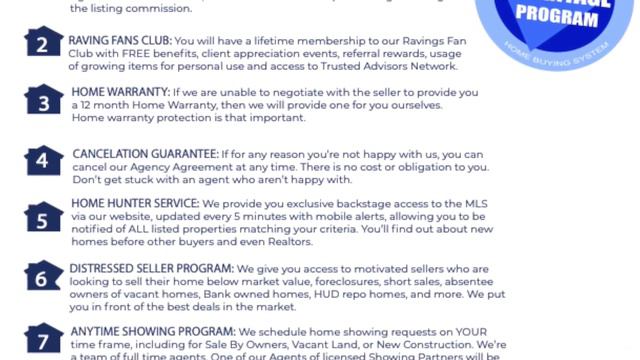 Home Buyer 2023 Advantage Full Training Program Process.1 смотреть онлайн