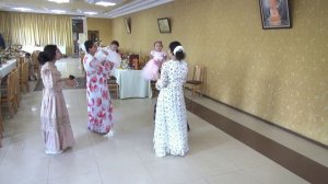 Крестины и День рождение (часть 1). 10 Августа 2024 год.Ставропольский край г.Новопавловск