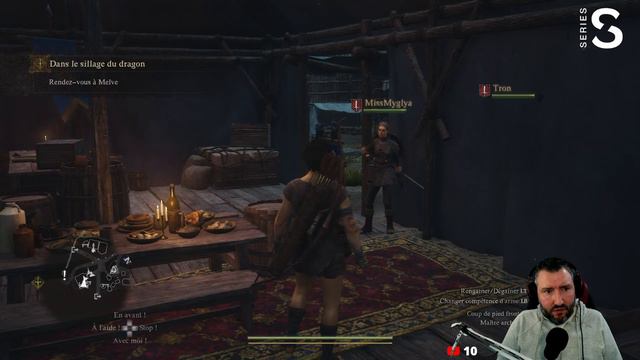 XBOX SERIES X/S | DRAGON'S DOGMA 2 : Comparatif et découverte