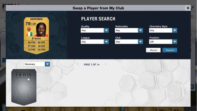 [ALe] FIFA 14 - I Giocatori Più Acclamati Sul Web - Feat. Moscardelli, Taddei And More