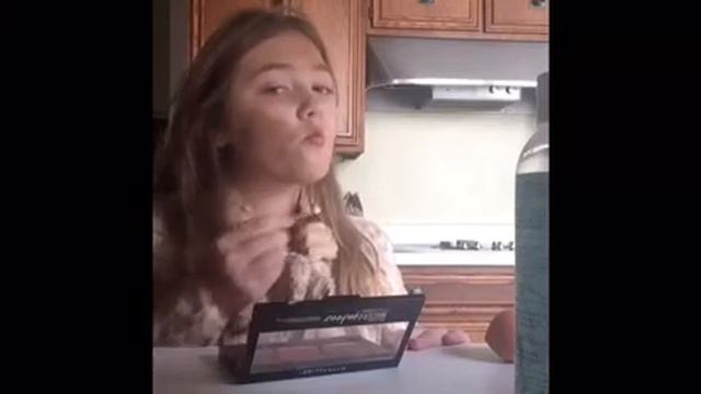 Swedish Model Video#1