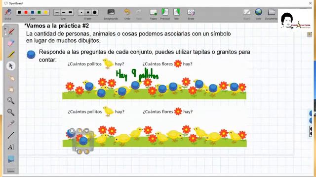 CLASE 1 - MATEMÁTICA I CICLO - 7 DE NOVIEMBRE 2020 смотреть онлайн