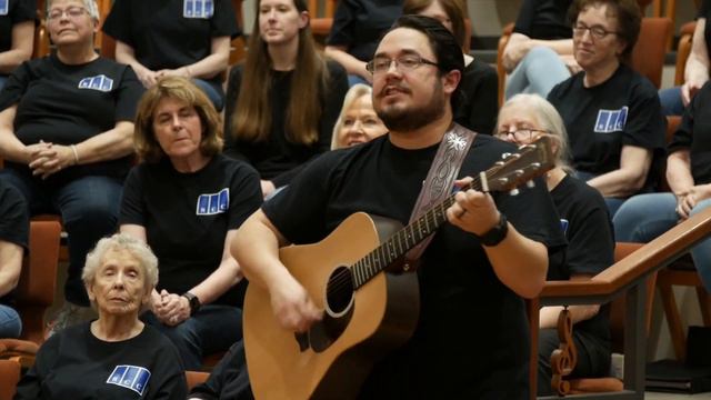 The Wild Rover - Richardson Community Chorale смотреть онлайн