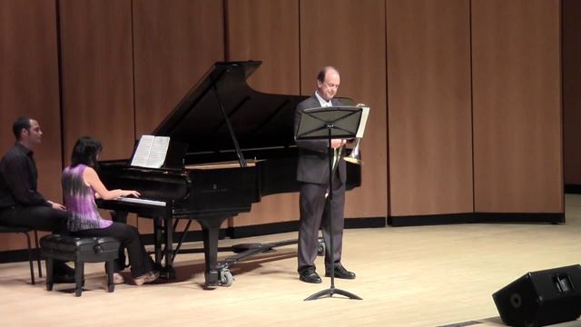 Albrechtsberger Concerto(1/2) смотреть онлайн