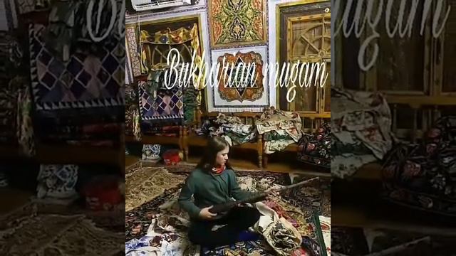 Avraham Tolmas -Bukharian Mugam/maqam Buxoro Muğam/بخارا / بخارى/ بخارا / בוכרה/Бухарский Мугам