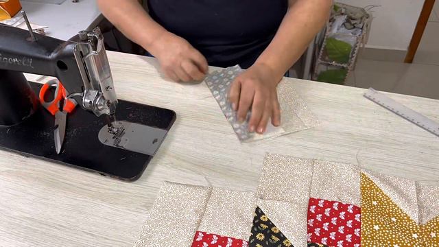 Tapete Lindo De Patchwork ❤️