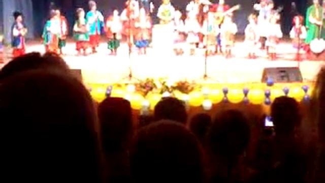 Галла Концерт 1 смотреть онлайн