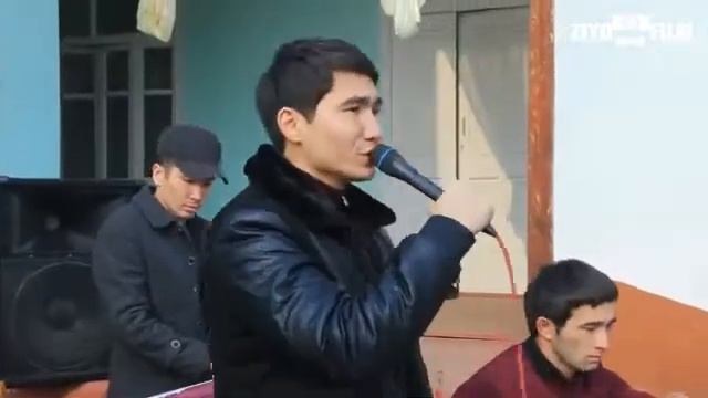 Jamshid Zokirov    To'y Xzmati 99 729 35 05.