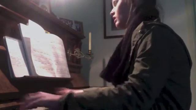 Claire de Lune (moonlight sonata) - eleanor campey смотреть онлайн