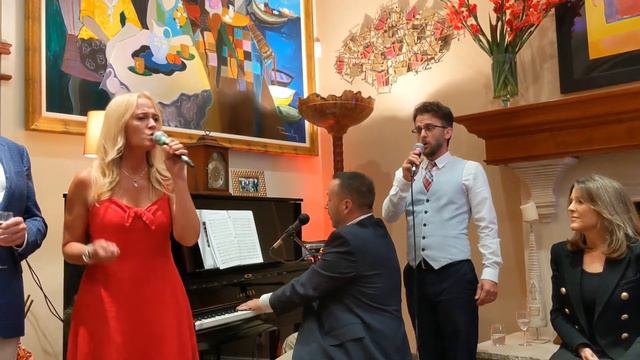 "We've Got to Get Back to the Dream" for Marianne Williamson by David Friedman смотреть онлайн