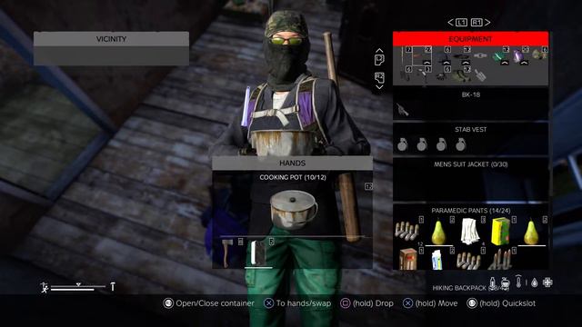 DayZ PS4 - The End DayZ - Raiding Military Bases смотреть онлайн