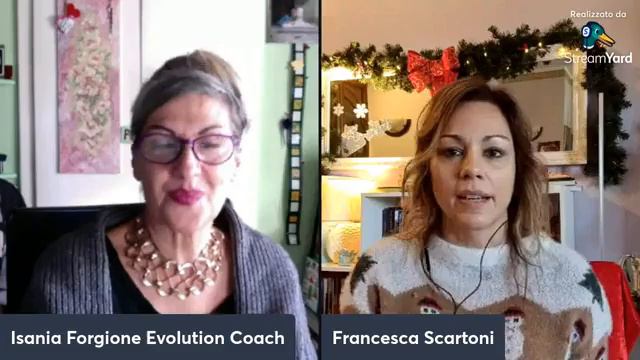Evolving TOGETHER: Intervista A Francesca Scartoni, Presentatrice E Moderatrice