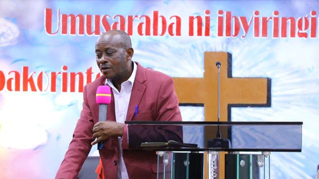 IJORO RYO GUTABAZA (07/12/2020): ADEPR GATENGA Hamwe na Pasteur Celestin MUNYANZIZA смотреть онлайн
