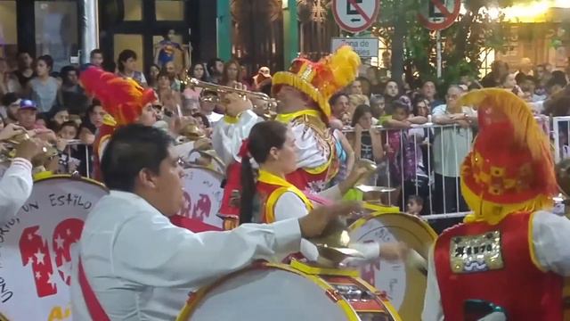 La Venganza De Los Pobres - Corso San Juan Y Boedo.