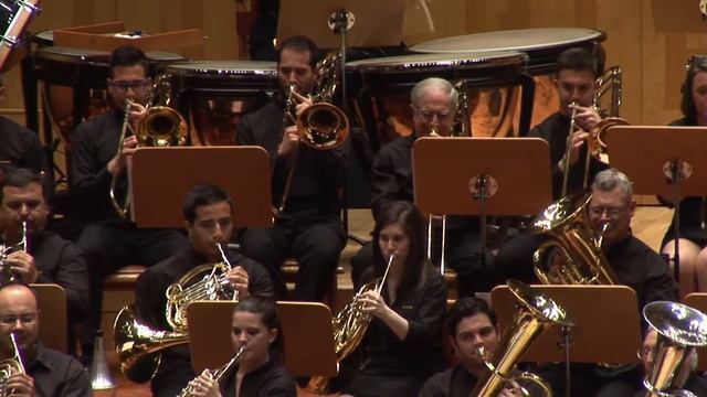 Banda De Música Filarmónica Beethoven - Sinfonía Nº 4 / David Maslanka