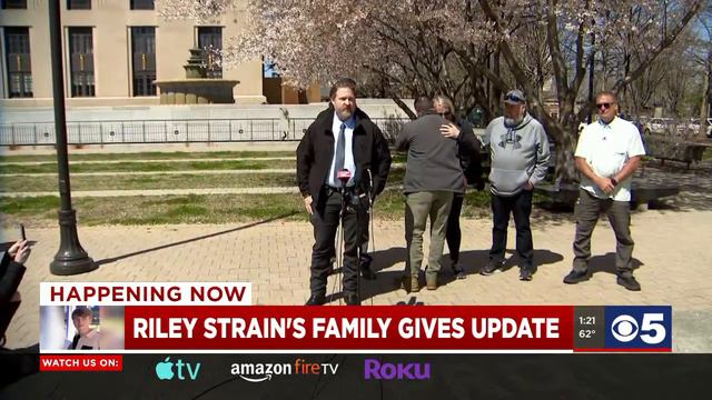 Riley Strain's Family Gives Update