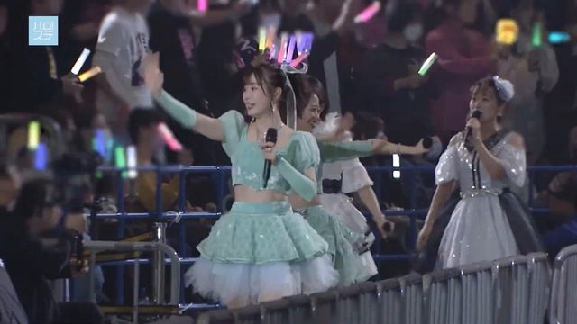 「LOVEマシーン」 ／安倍なつみ・保田圭・矢口真里・石川梨華・辻希美・高橋愛・道重さゆみ・田中れいな・佐藤優樹・森戸知沙希・モーニング娘。'23（2023 11 28 横浜アリーナ） смотреть онлайн
