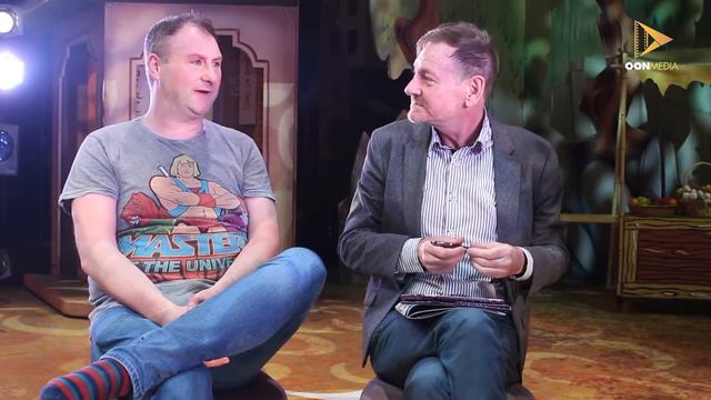 Aladdin at the Floral Pavilion 2018 смотреть онлайн