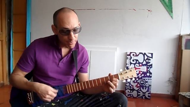 Adios-Gustavo Cerati-Cover Juan Andrés Posada смотреть онлайн