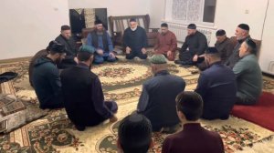 Абу Мохьмад Зикр оалаж Гараев Абдула волч