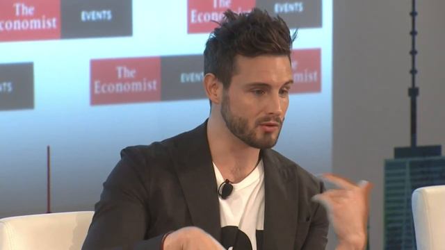 Fireside Chat With Nico Tortorella (Pride And Prejudice New York)