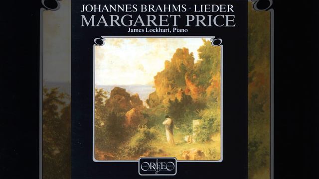 6 Lieder, Op. 85: No. 1. Sommerabend