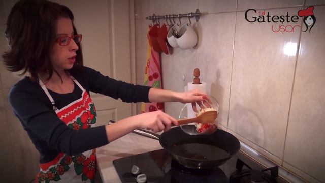 Reteta de Bulgur cu Legume - البرغل بالخضار смотреть онлайн