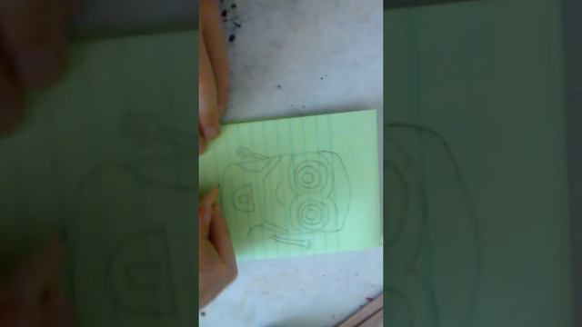 Как нарисовать миньона смотреть онлайн