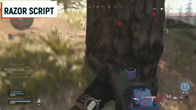 COD MODERN WARFARE WARZONE SEASON 5 RAZOR V6 AIM ASSIST NO RECOIL CRONUSMAX CRONUS ZEN TITAN TWO смотреть онлайн