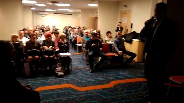 Министр Строительства и ЖКХ Василий Корнильев и Союз Жителей смотреть онлайн