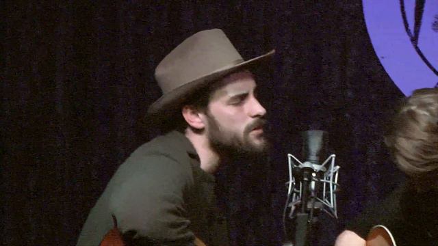 Courtney Hartman And Robert Ellis 