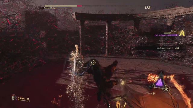 FORSPOKEN: Frey Vs Recreant Knight [BOSS BATTLE]