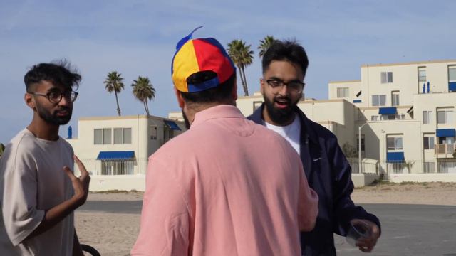 I Hired George Janko to Sell Lemonade with Me | Living with Muscular Dystrophy смотреть онлайн