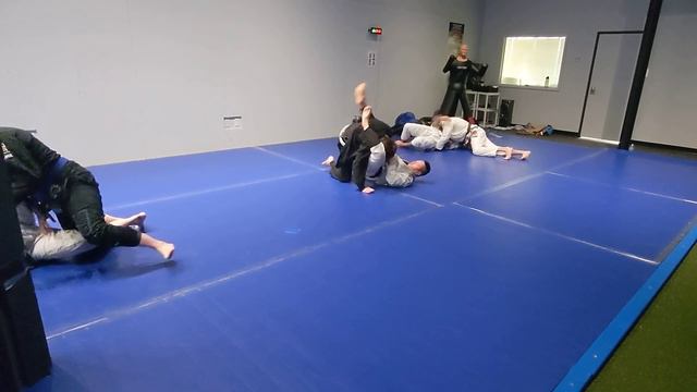 2022 06 01 Rolling with Steel (Cedar Valley Jiu Jitsu) смотреть онлайн