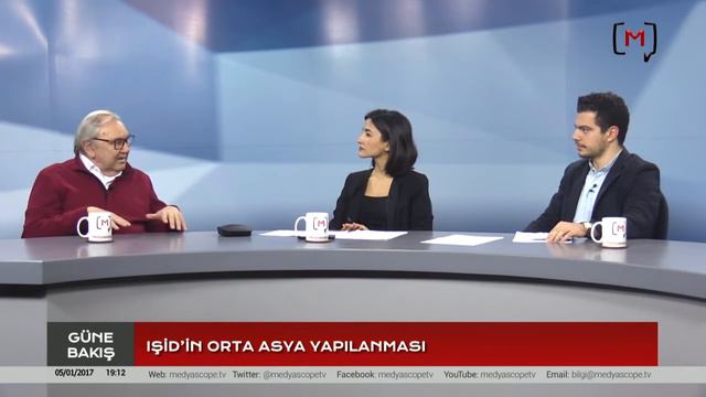 Nadir Devlet:“Sovyet Birliği Dağılınca Orta Asya ülkelerindeki Ideolojik Boşluğu İslam  Doldurdu”